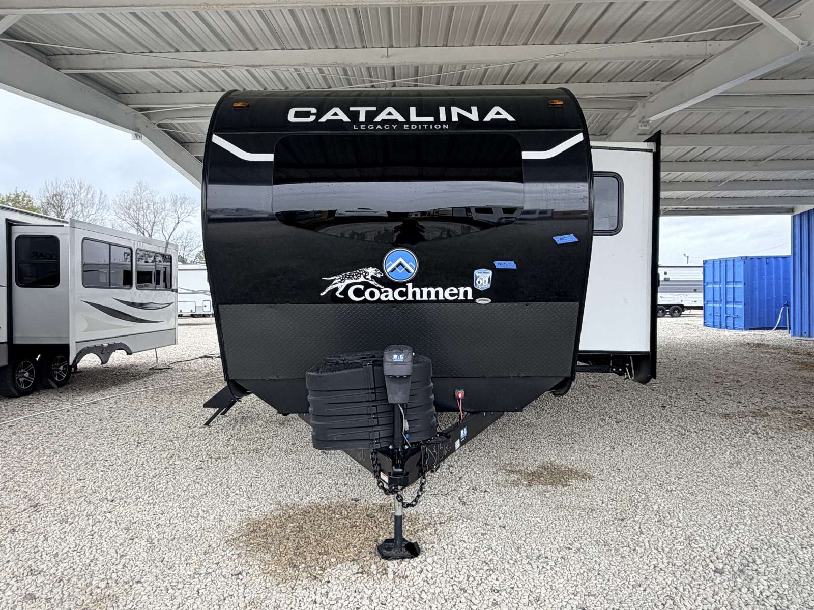 2024 Coachmen Catalina Legacy Edition 263FKDS - Image 2