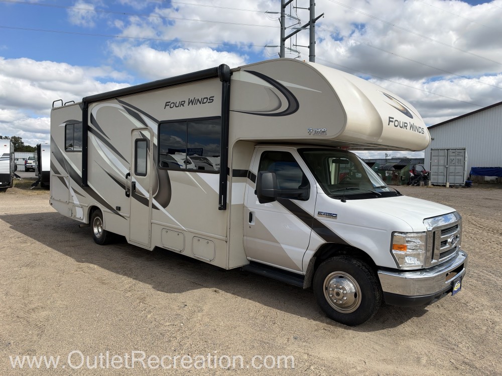 2019 THOR FOUR WINDS 28Z - Image 1