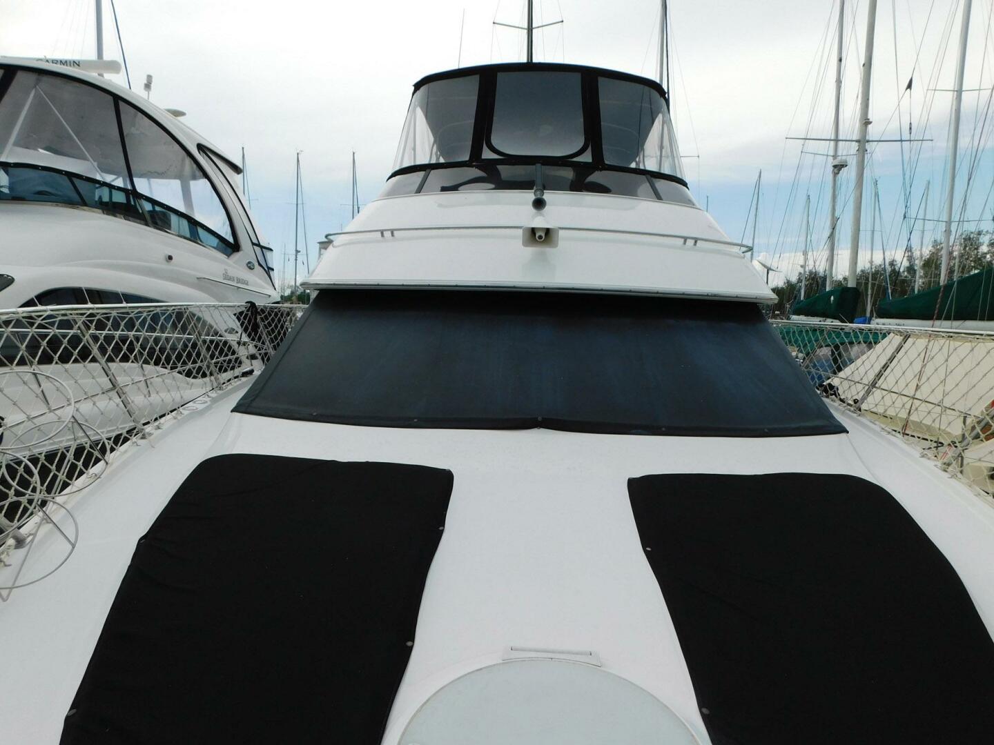2003 Carver 44 CPMY - Image 13