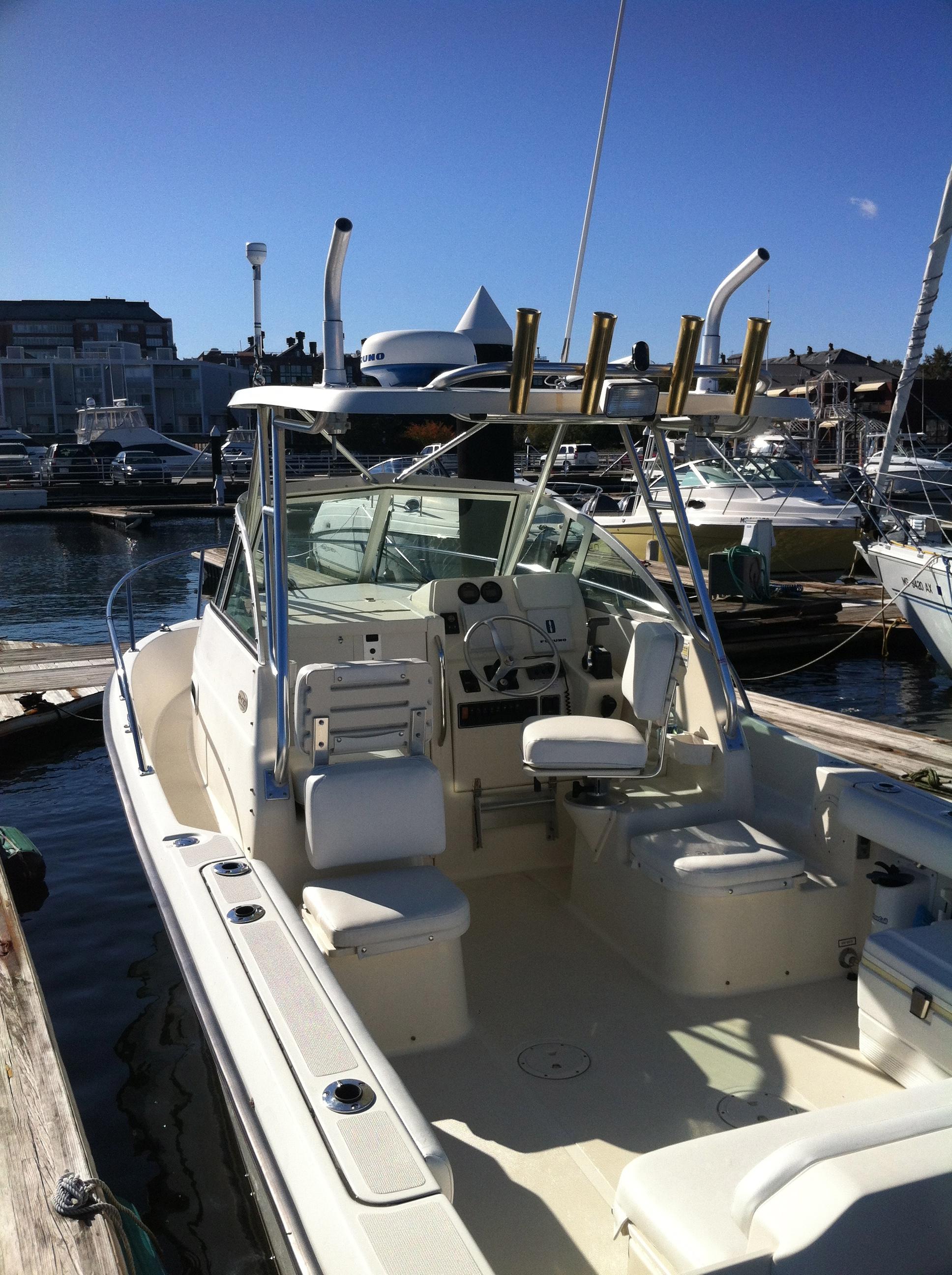 2027 Highfield Sport 360 Standard - Image 470