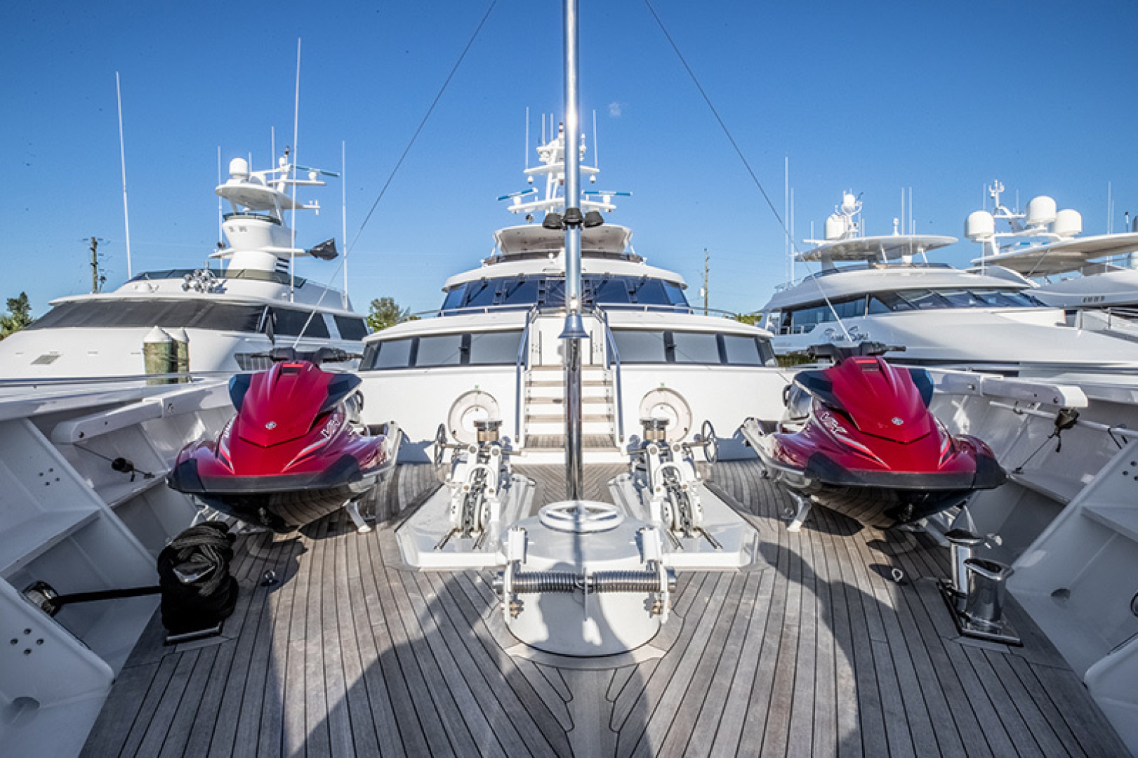 1992 Feadship Tri-Deck - Image 40