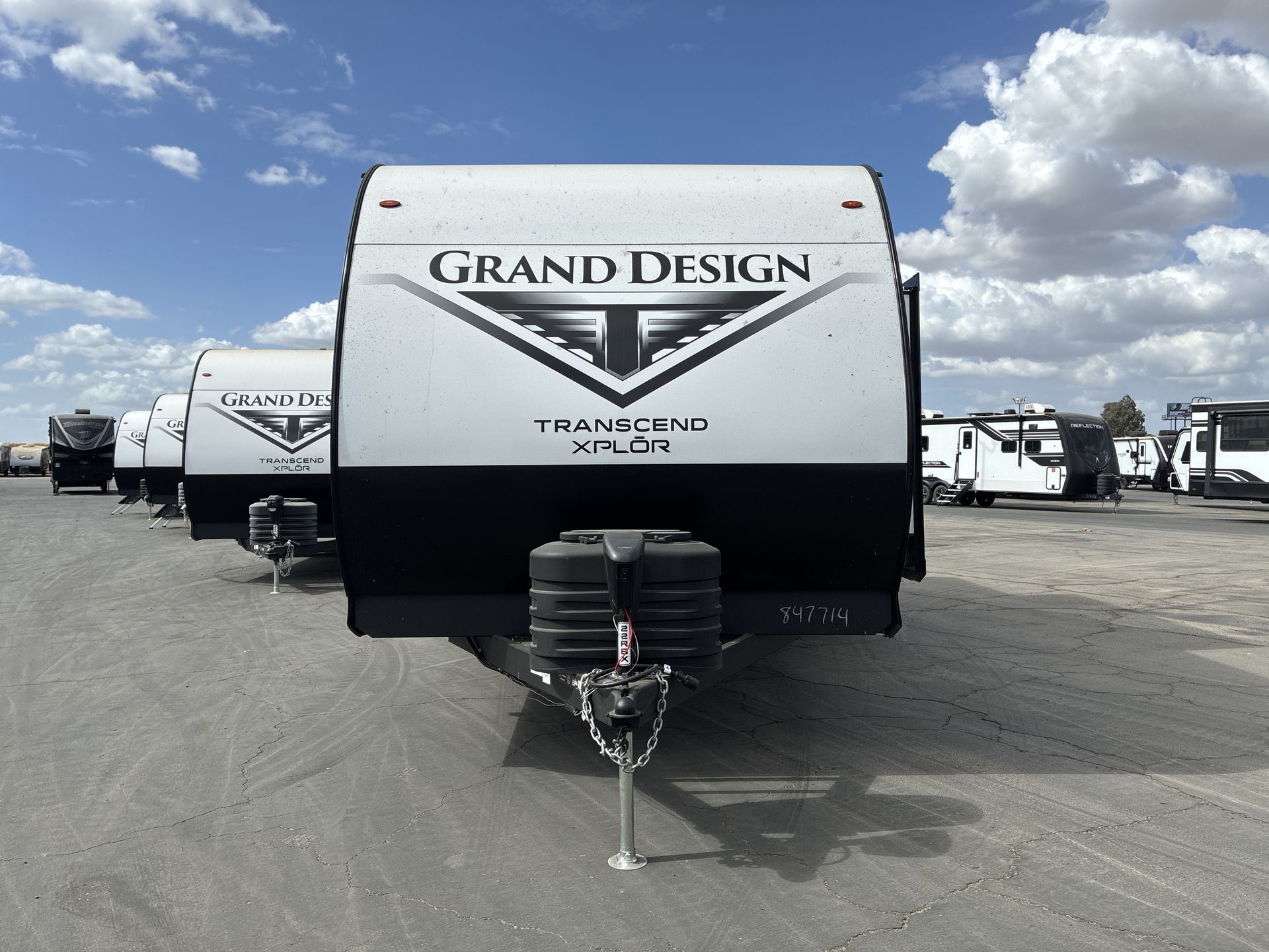 2027 Grand Design Transcend XPLOR 22RBX - Image 4