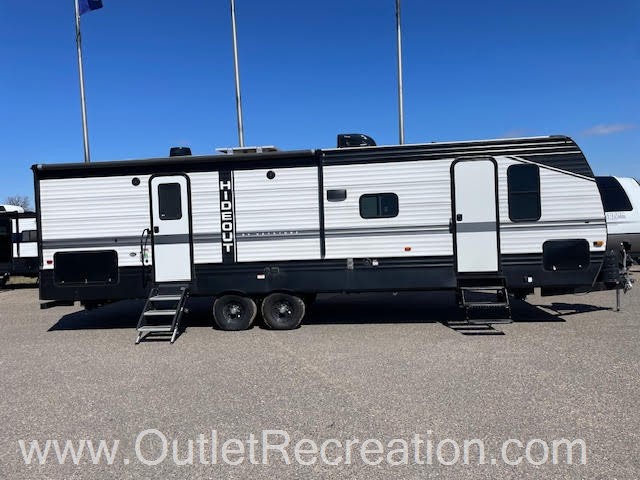 2022 KEYSTONE RV HIDEOUT 29DFS - Image 4