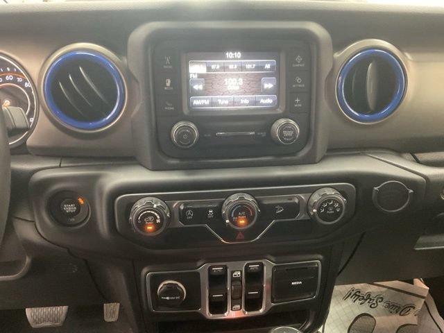 2018 Jeep Wrangler Unlimited Sport S - Image 24