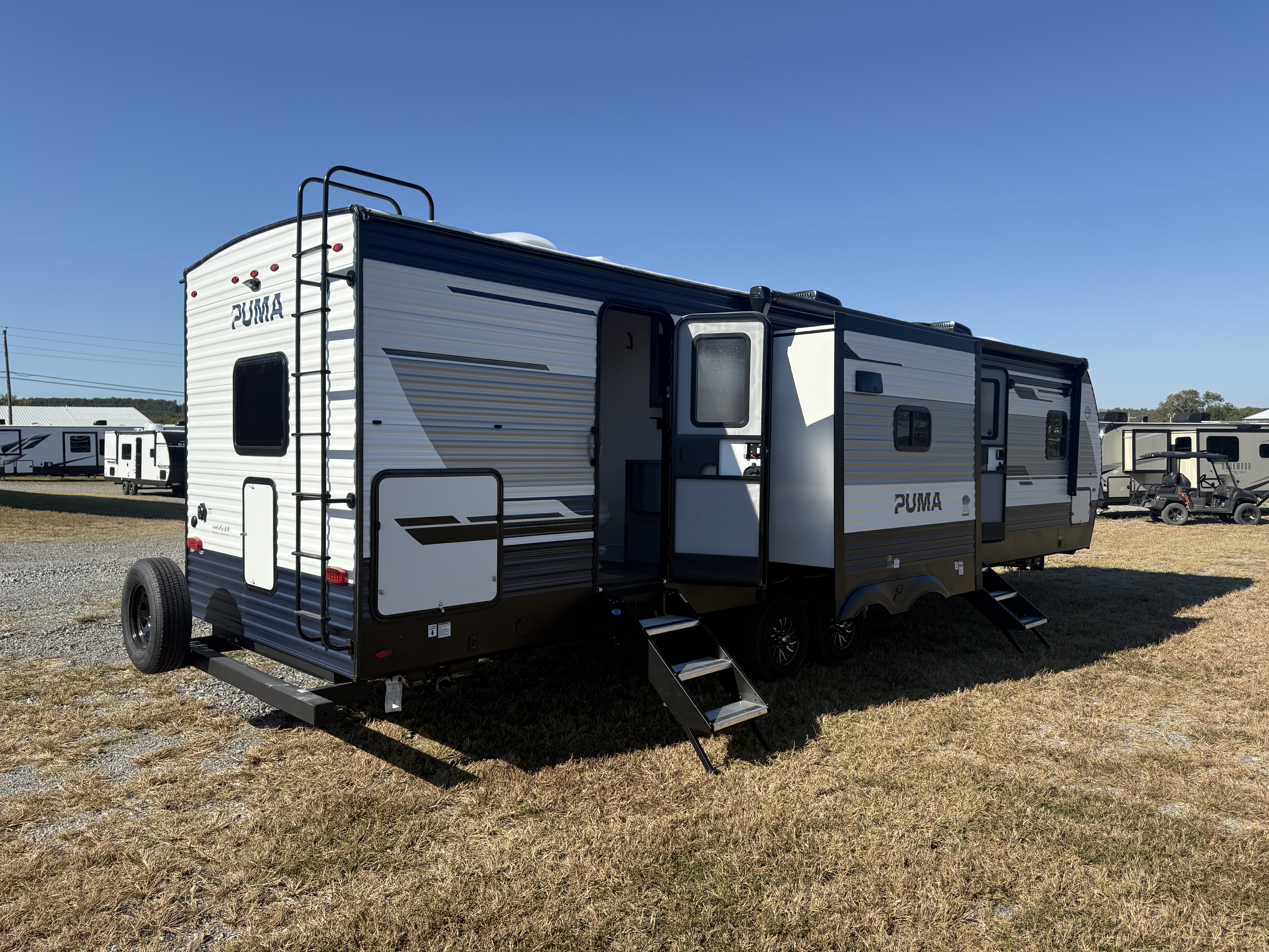 2026 Forest River Puma 32BH2B - Image 8