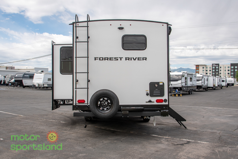 2026 Forest River Alta 2600KRB - Image 7