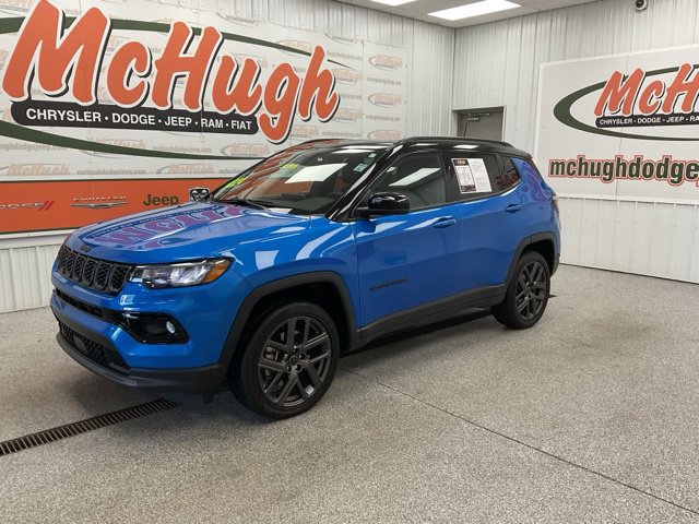 2025 Jeep Compass Limited 4x4 - Image 1
