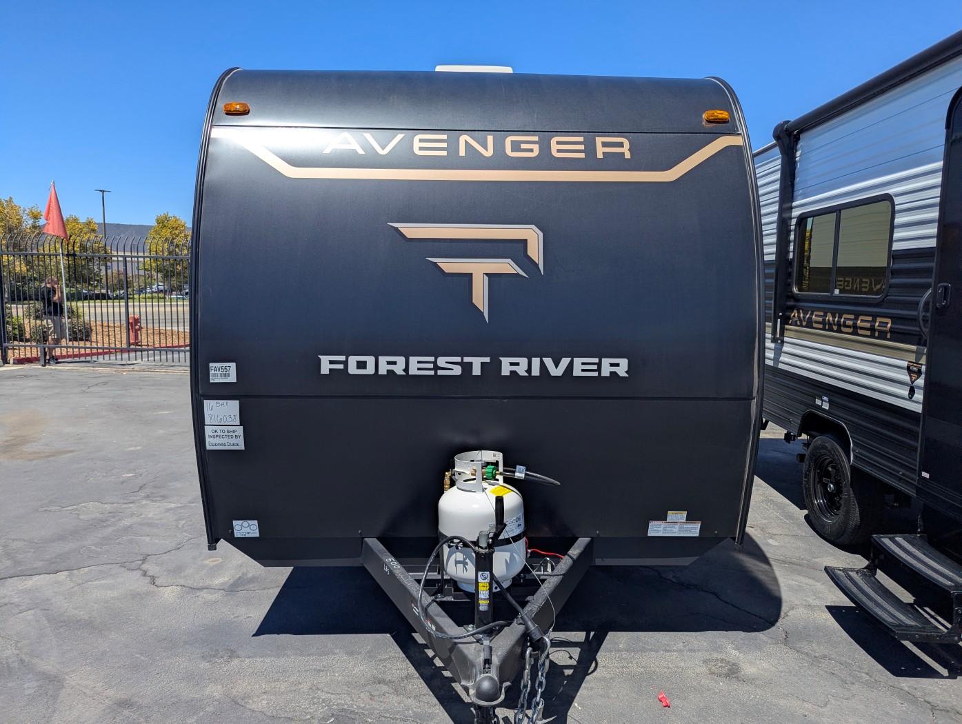 2027 Forest River Avenger LT 16BHX - Image 2