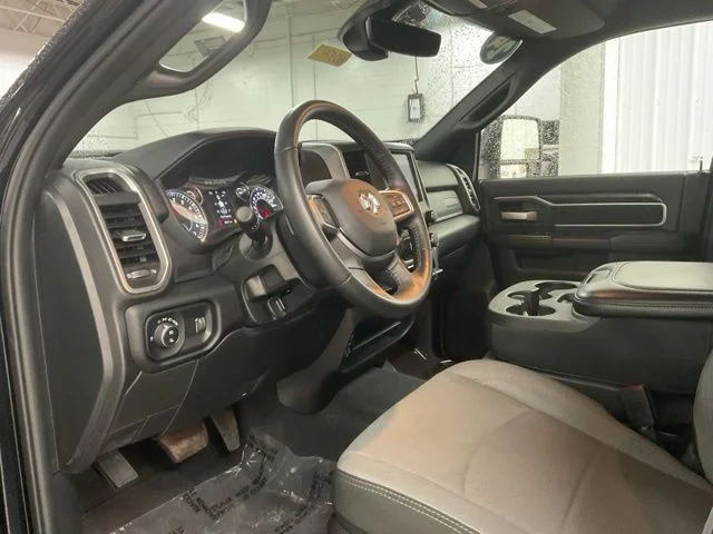 2024 Ram Ram 2500 Pickup Crew Cab Bighorn/Lone Star 4WD - Image 13