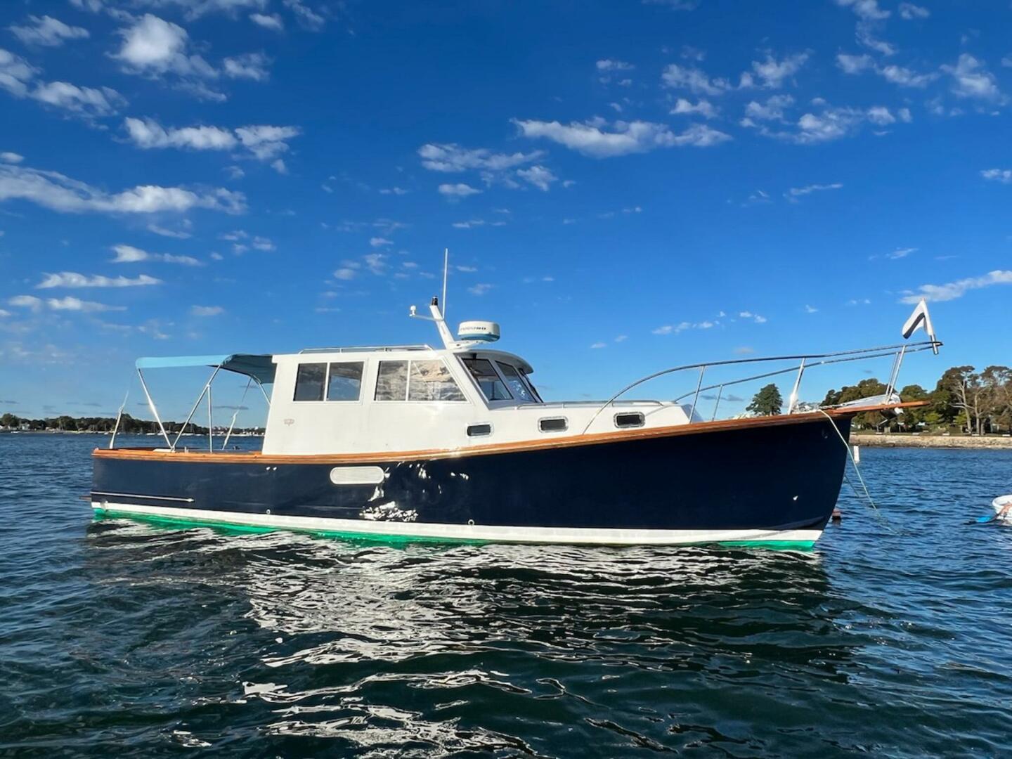 2001 Wilbur 34 - Image 1