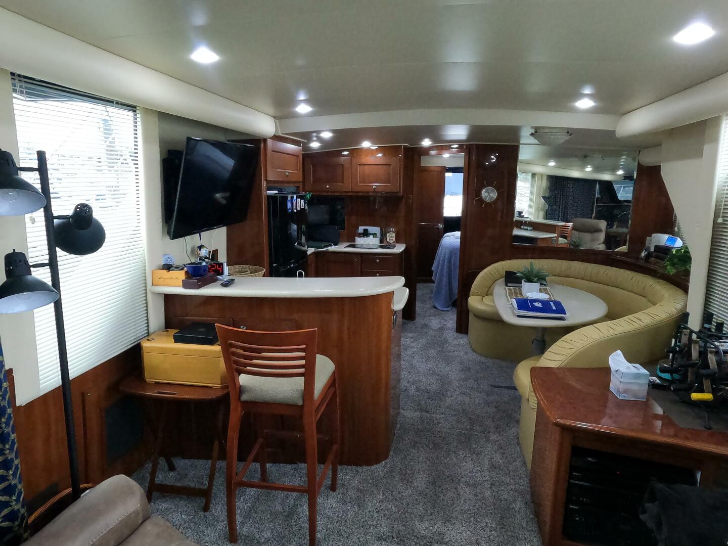 2006 Bluewater Yachts 5200 - Image 14