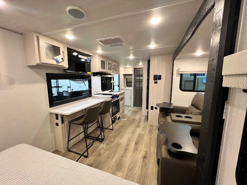 2026 Forest River R-Pod RP-206 - Image 8
