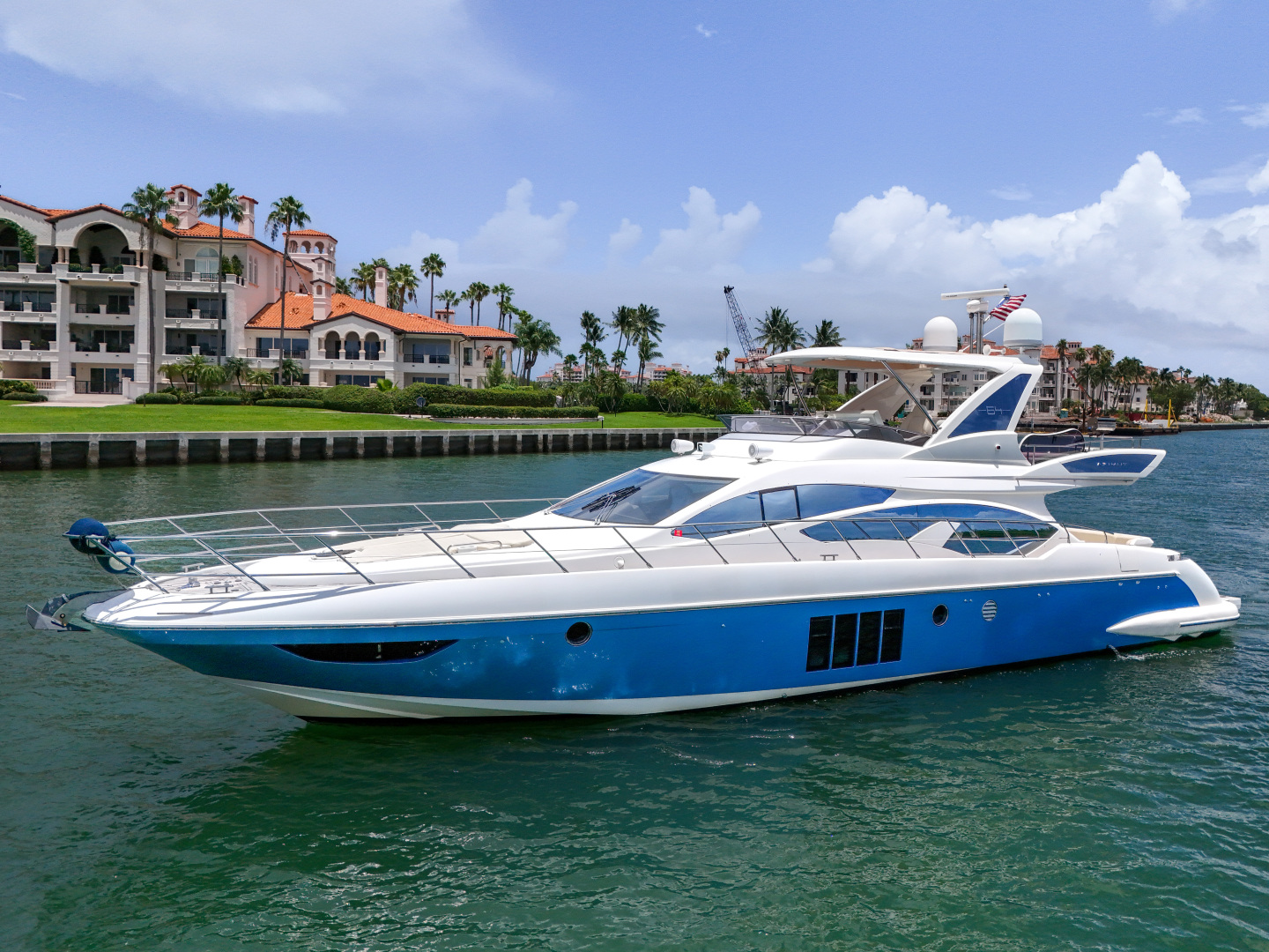 2012 Azimut 64 FLY - Image 4