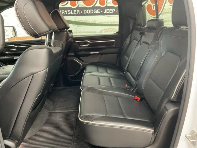 2025 Ram 1500 Laramie 4x4 Crew Cab 5'7" Box - Image 22