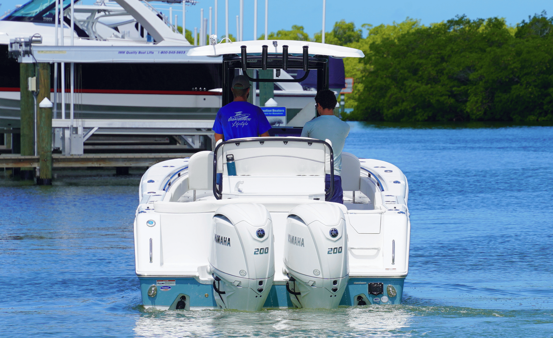 2027 SEA HUNT ULTRA 265SE - Image 5