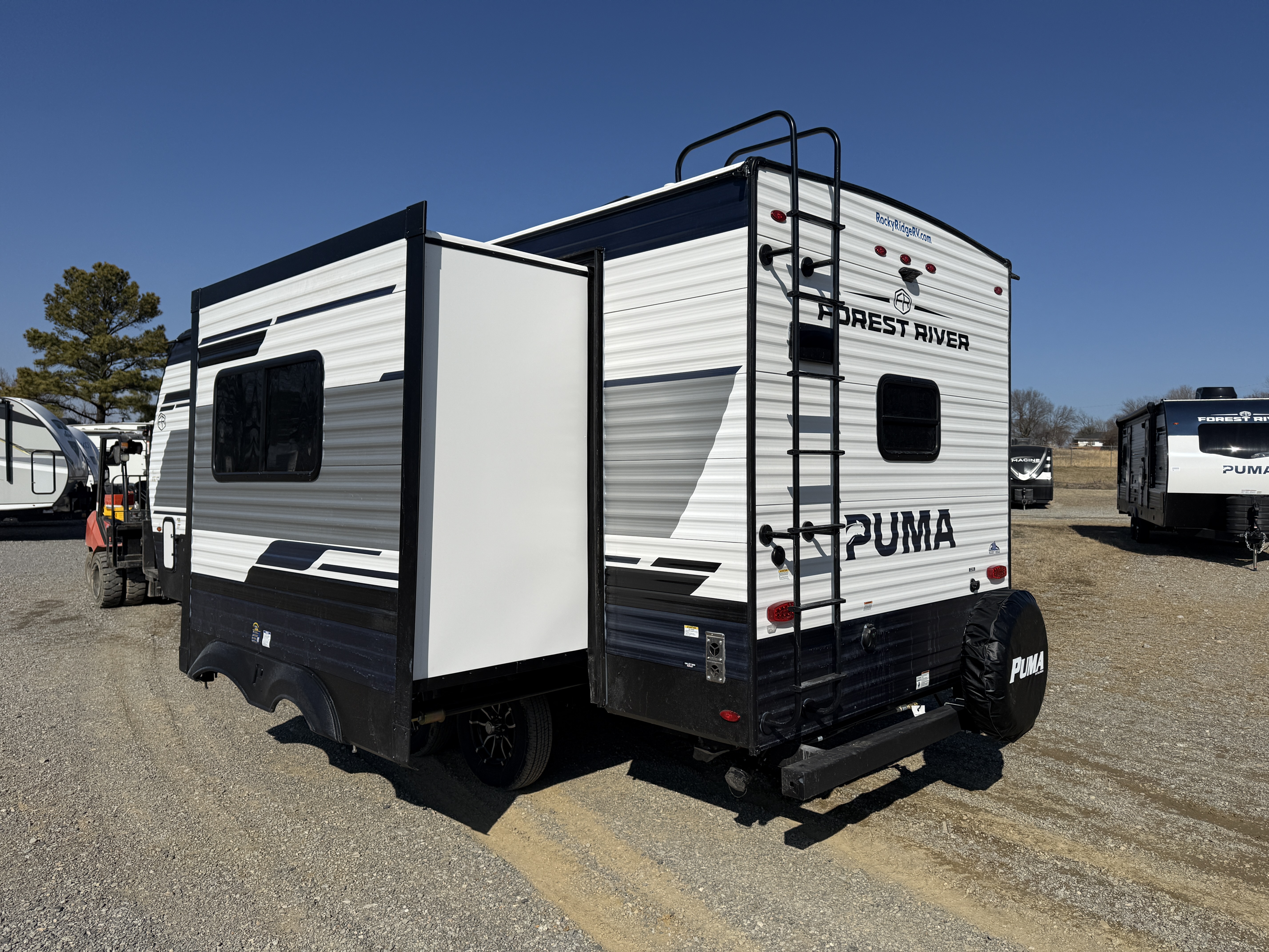 2027 Forest River Puma 227RK - Image 5