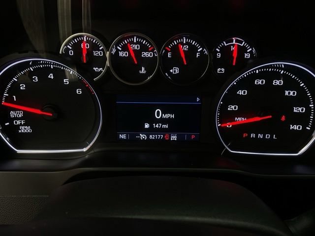 2021 Chevrolet Silverado 1500 Crew Cab RST 4WD - Image 25
