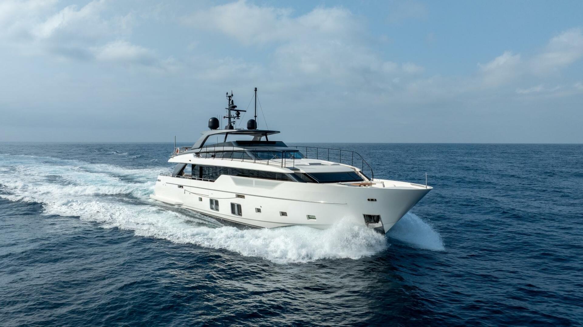 2024 Sanlorenzo SL106A - Image 27