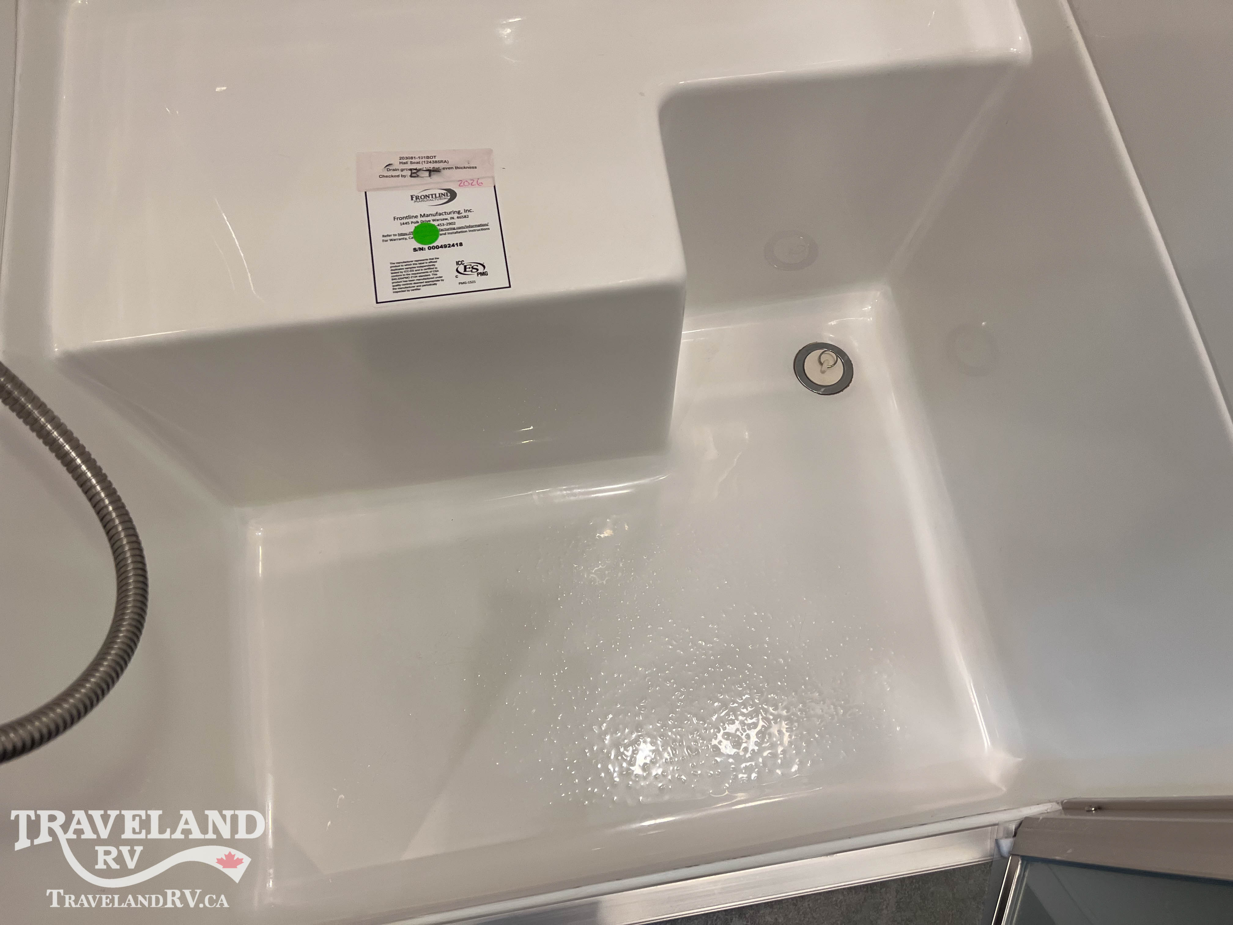 2026 Airstream Tradewind 25FBQ - Image 29