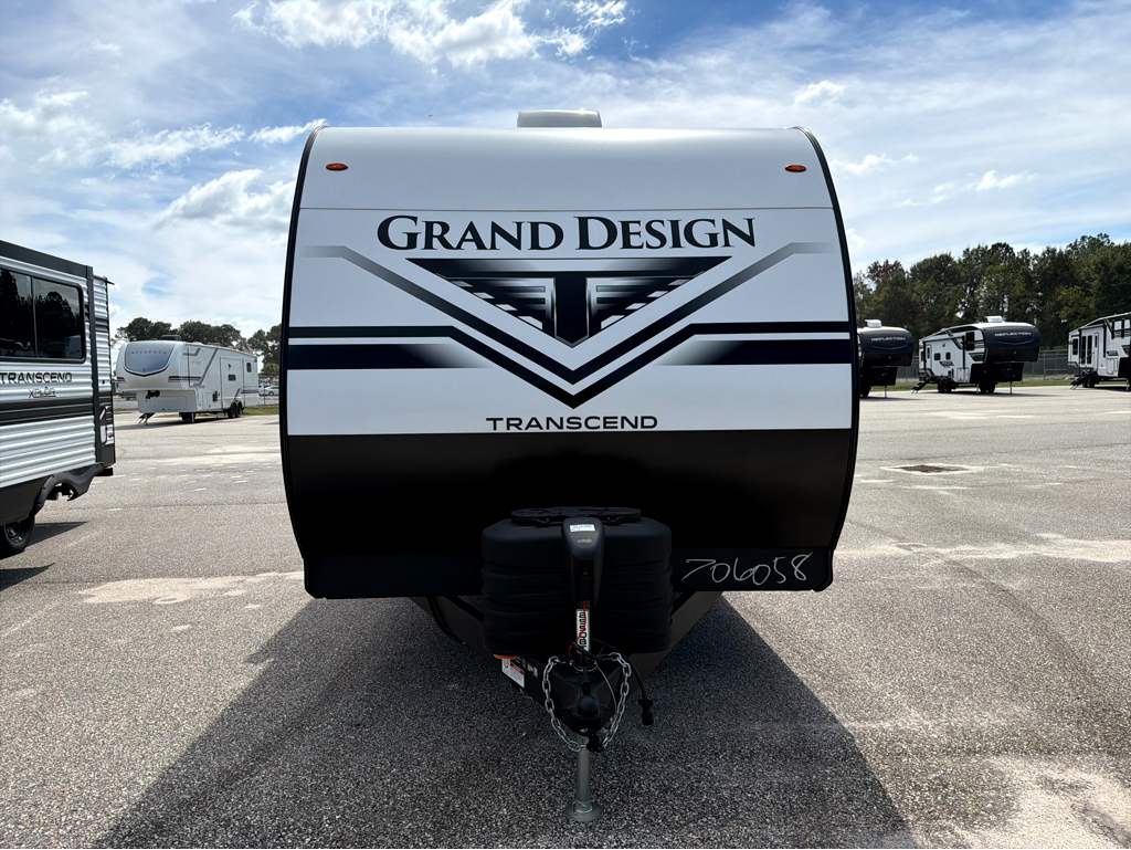 2027 GRAND DESIGN TRANSCEND 295QBT - Image 2