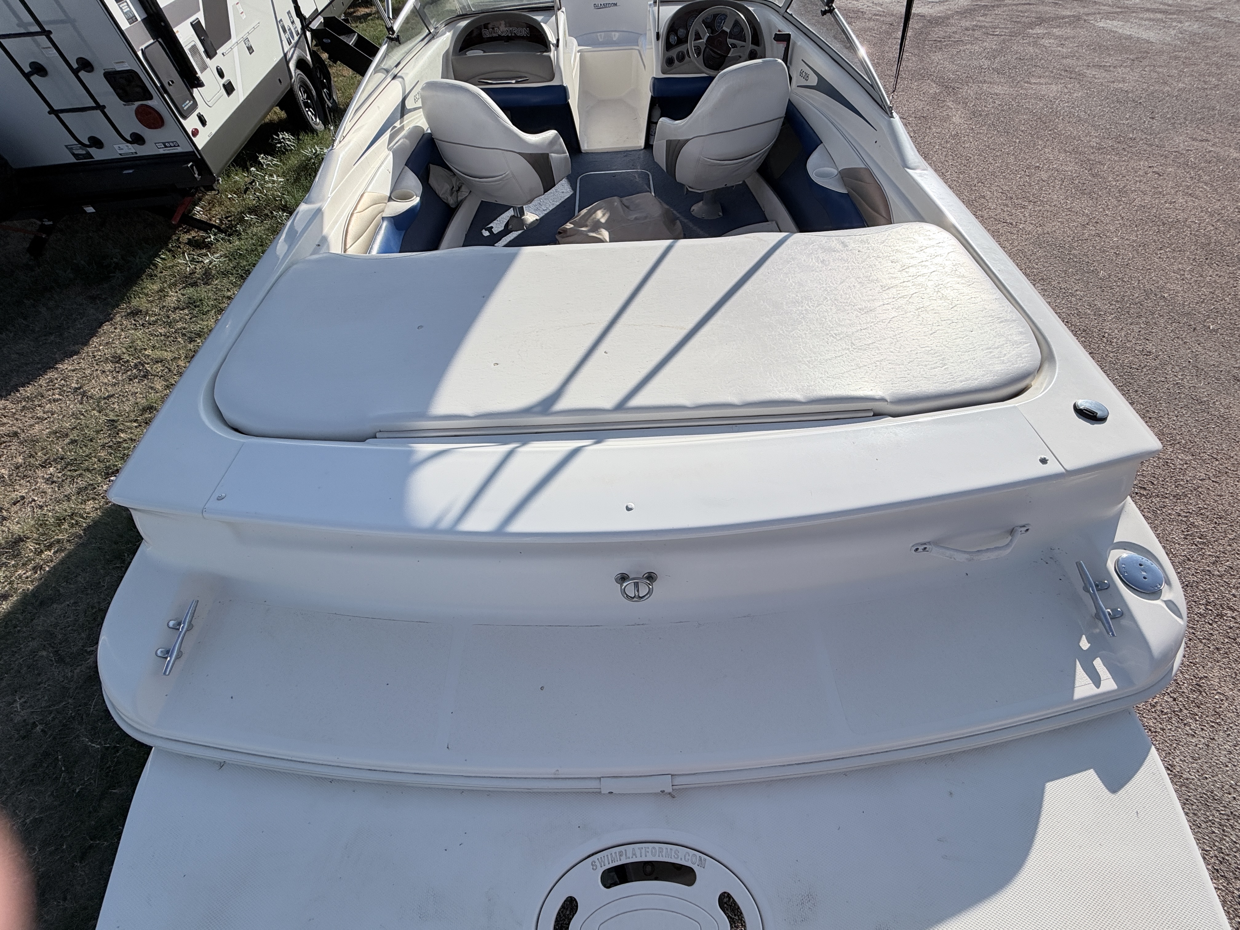 1997 GLASTRON GS205 - Image 9