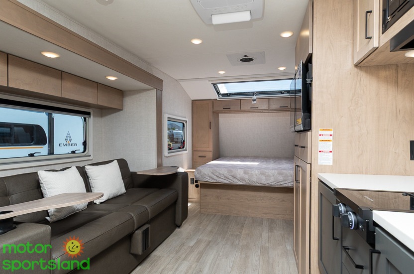 2026 Ember Overland Series 201FBQ - Image 24