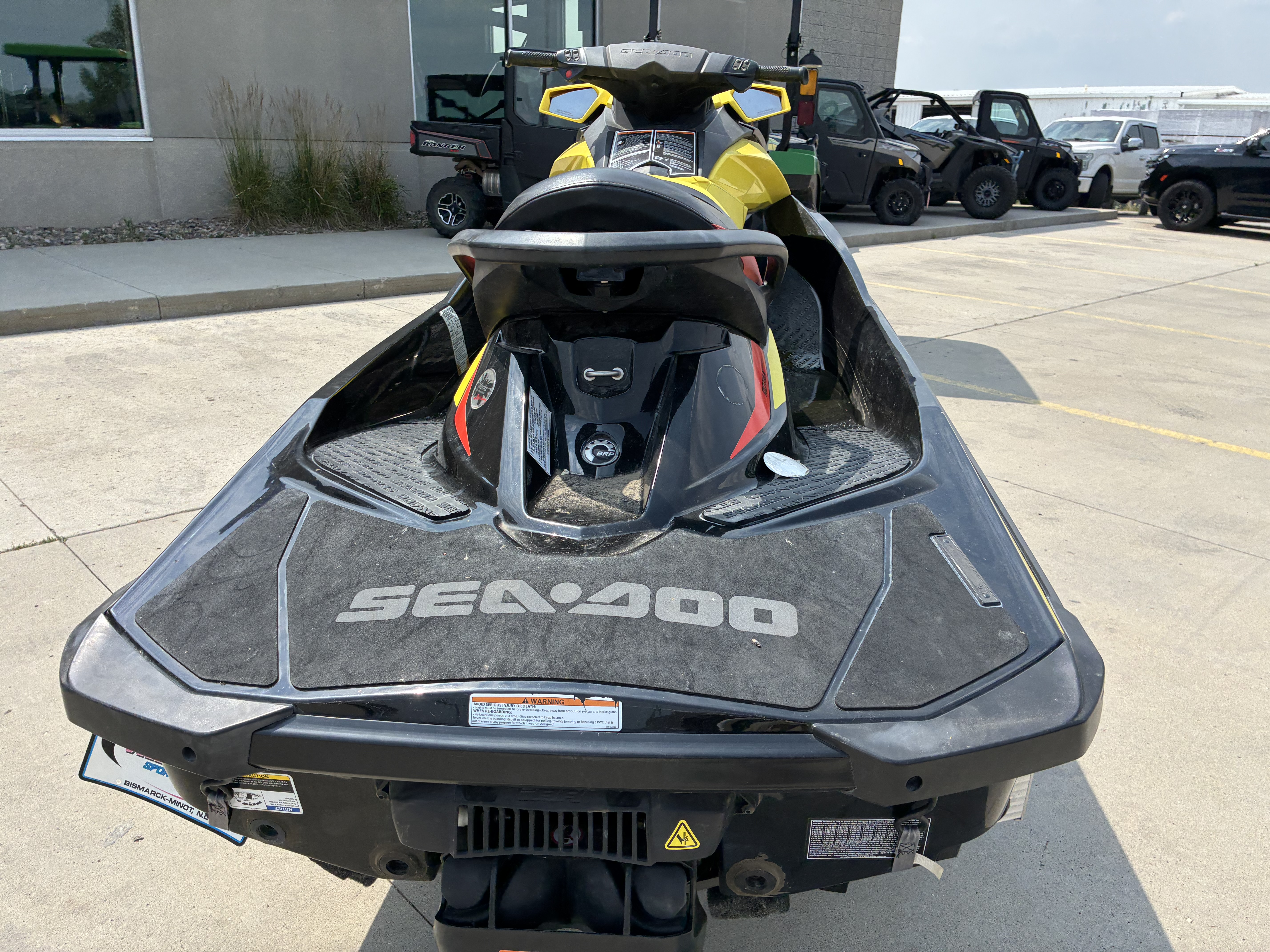 2015 Sea-Doo GTR 215 - Image 6