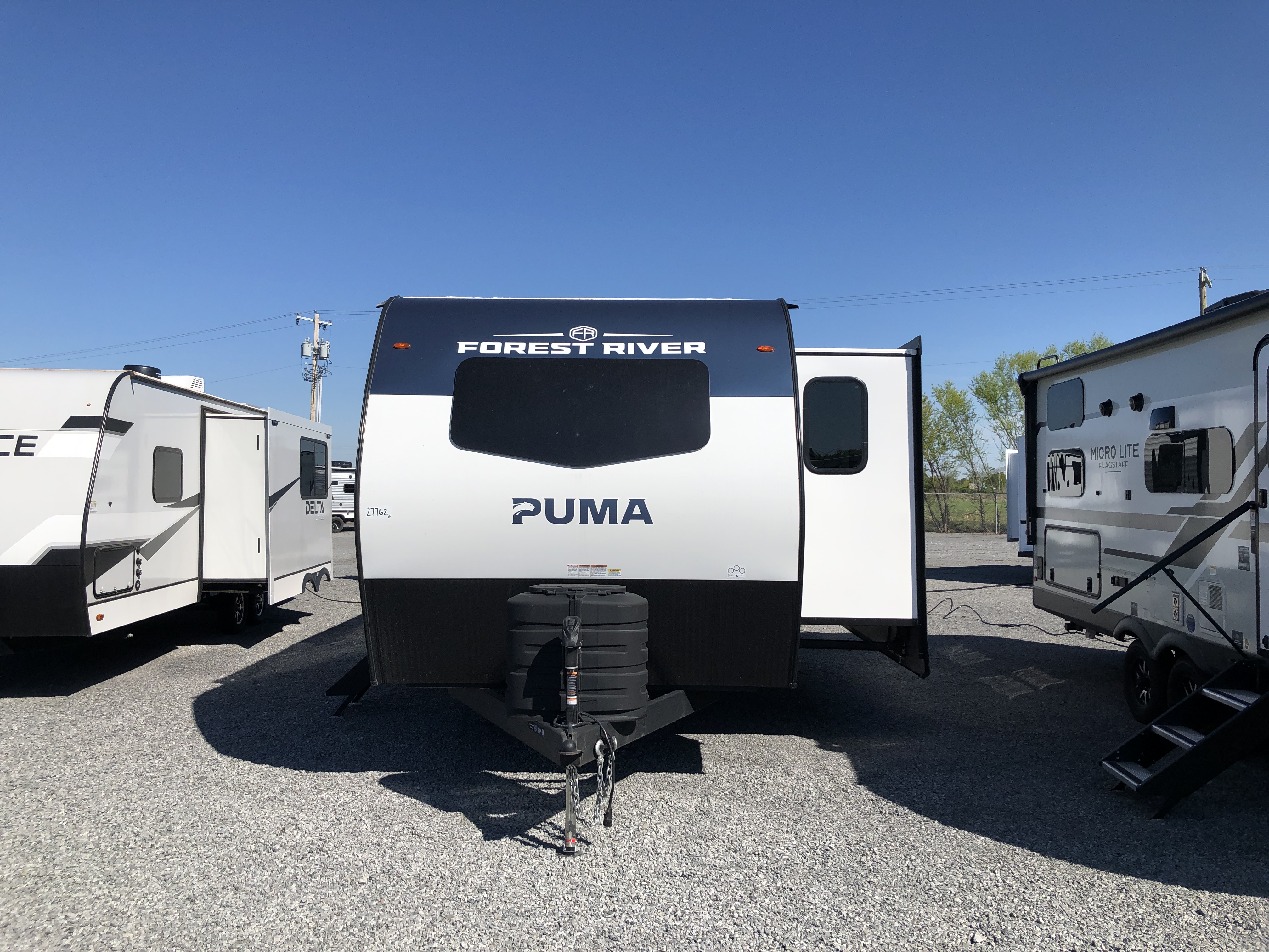 2026 Forest River Puma 26FKDS - Image 2