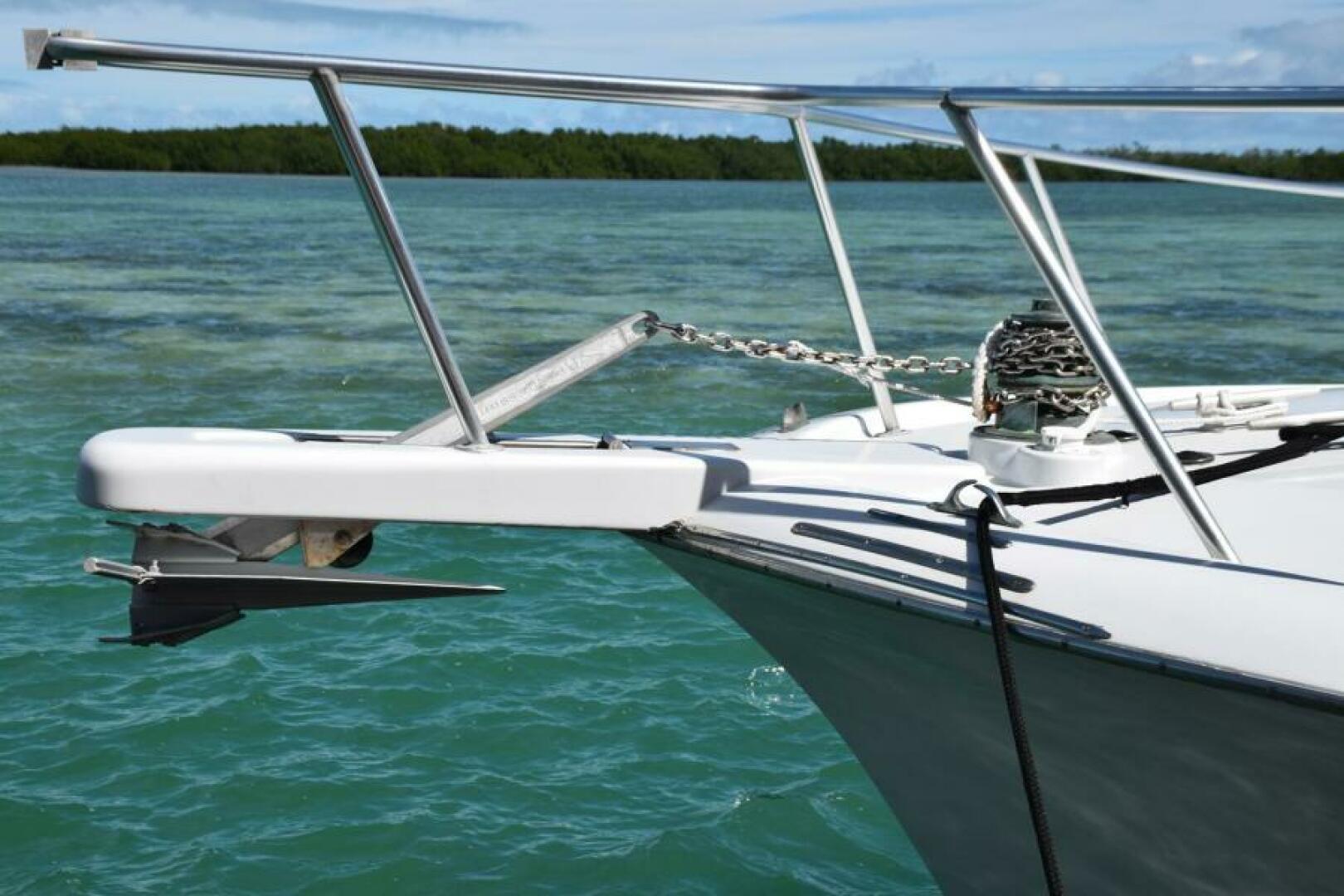 1990 Sunny Briggs Flybridge Sportfish - Image 55