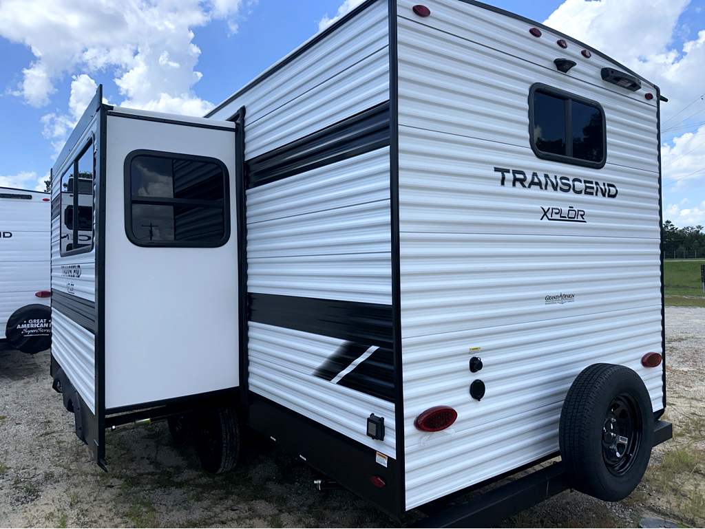 2026 GRAND DESIGN TRANSCEND 22RBX - Image 3