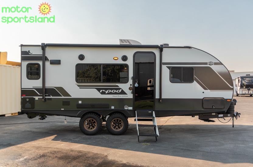 2027 Forest River R-Pod RP-205 - Image 2