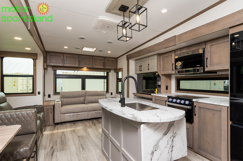2026 KZ RV Durango Half-Ton D283RLT - Image 32