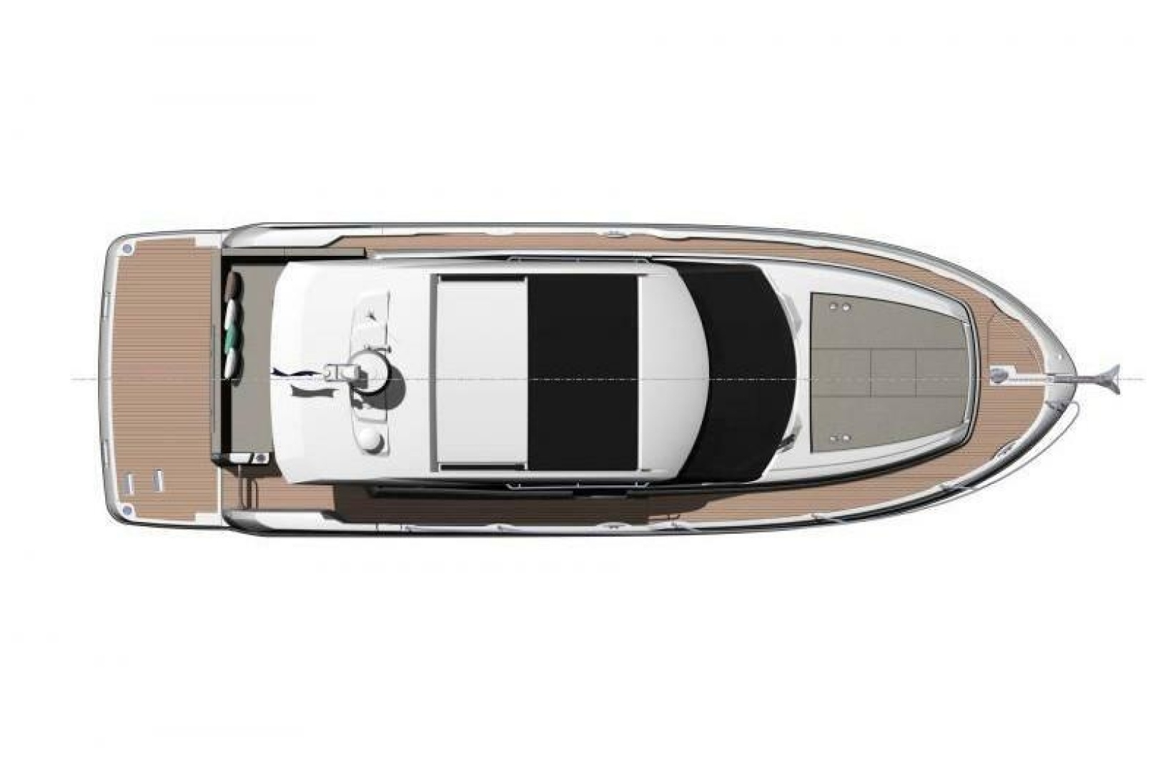 2020 Jeanneau NC37 - Image 32