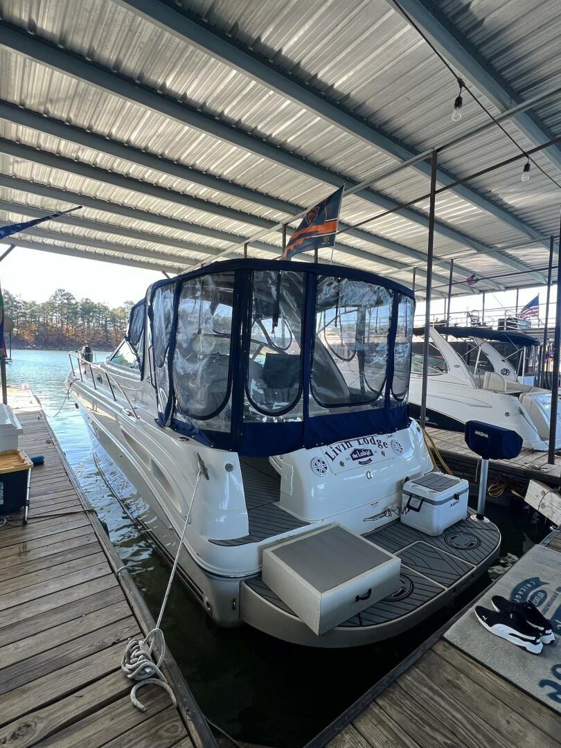 2002 Sea Ray 340 Sundancer - Image 9