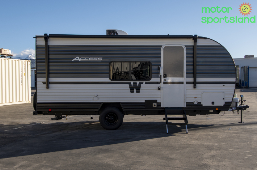 2026 Winnebago Access 18DBH - Image 3