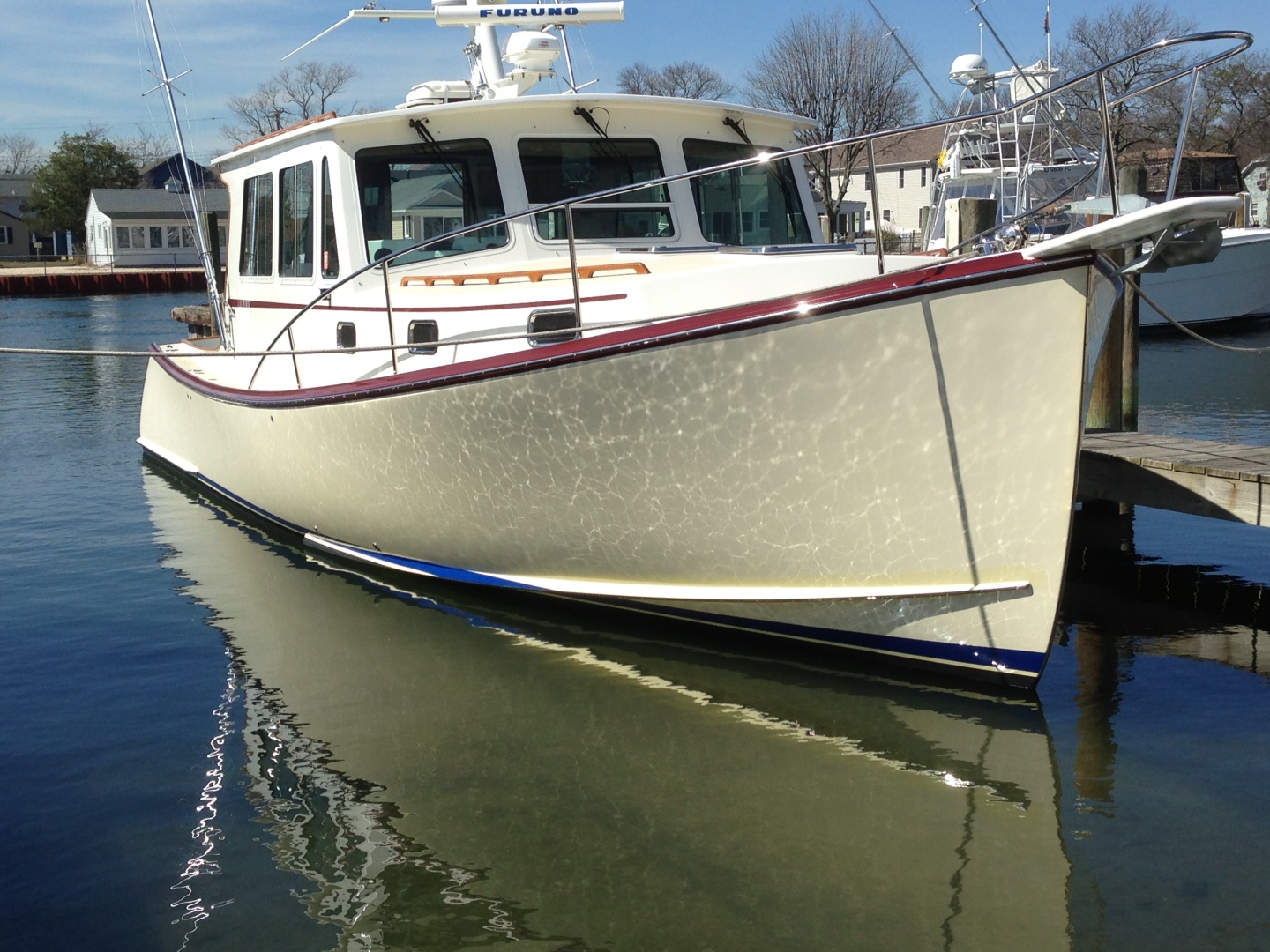 2007 Northern Bay 38 - Image 6