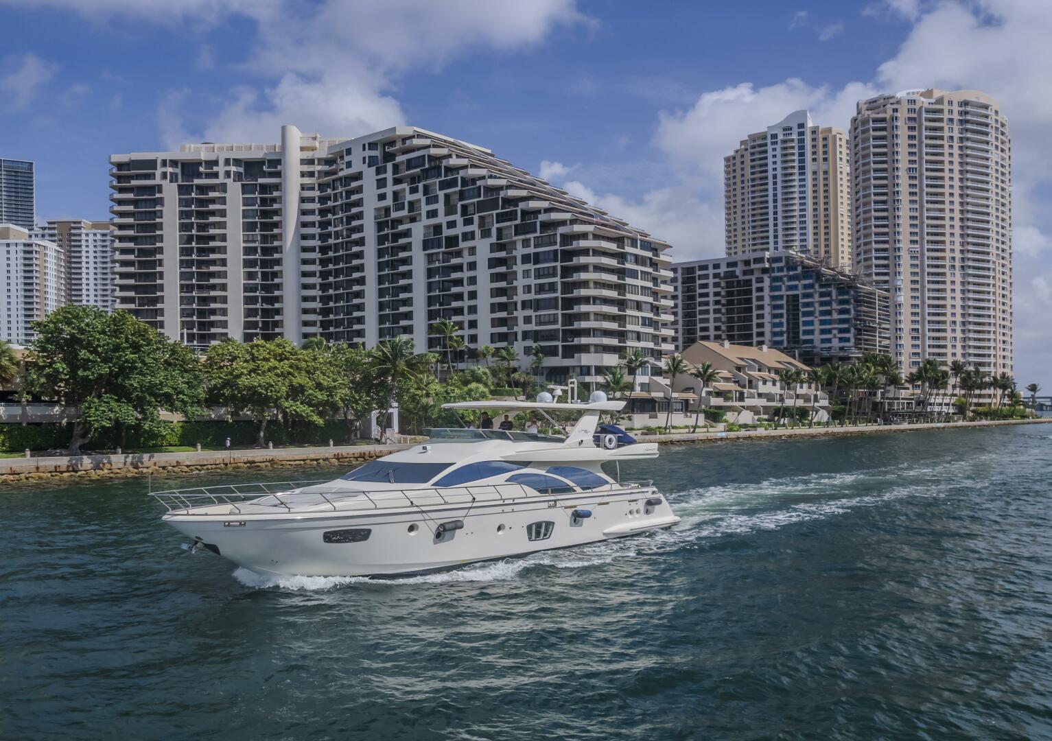 2008 Azimut 75 - Image 35
