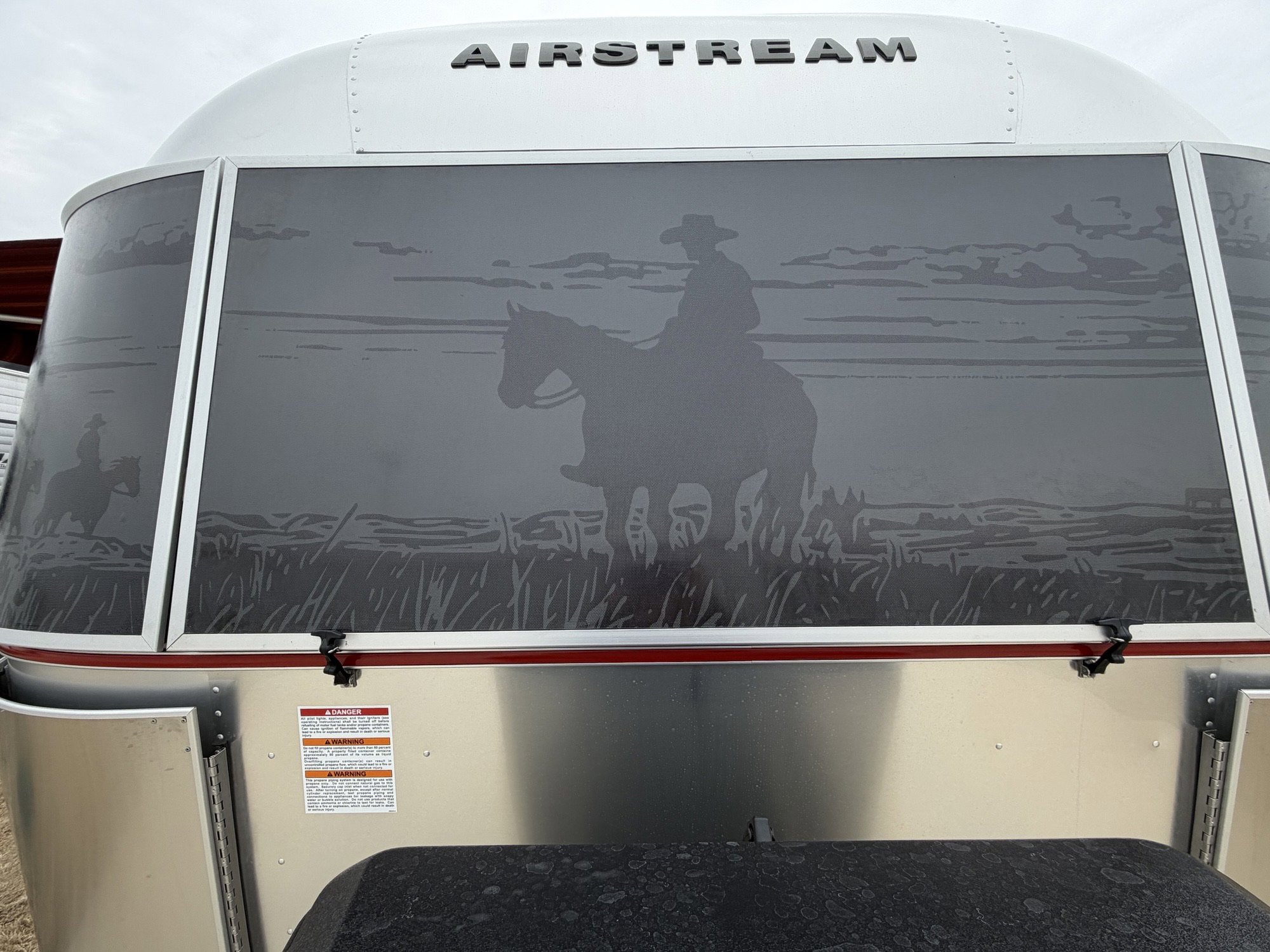 2026 AIRSTREAM STETSON + 6666 27FBQ - Image 3