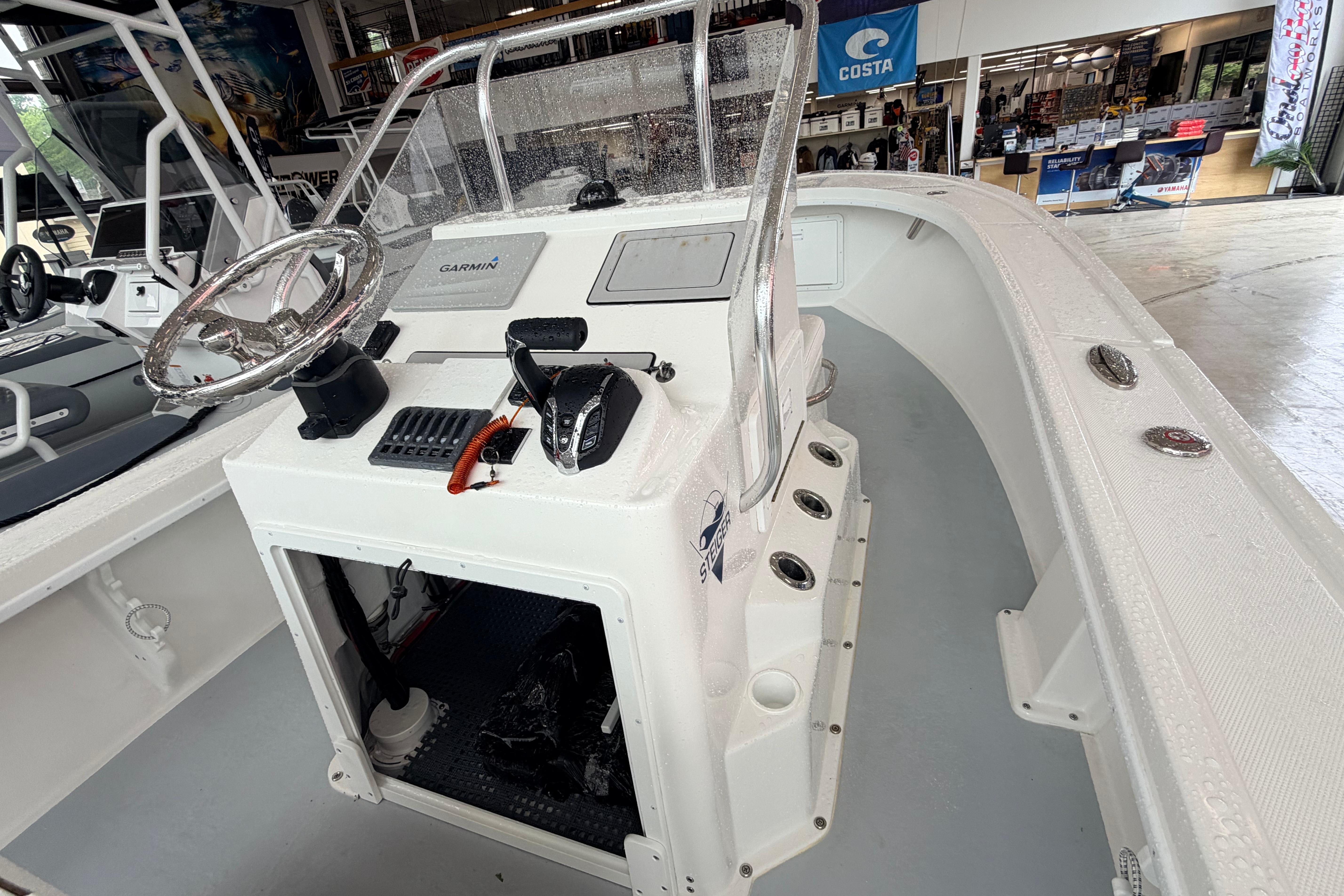 2025 Steiger Craft 21 Classic - Image 11