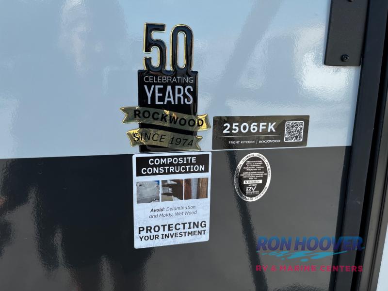 2026 FOREST RIVER 2506FK - Image 8