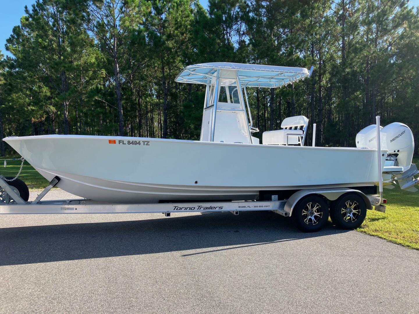 2024 Latitude Tournament Boats 25 - Image 8