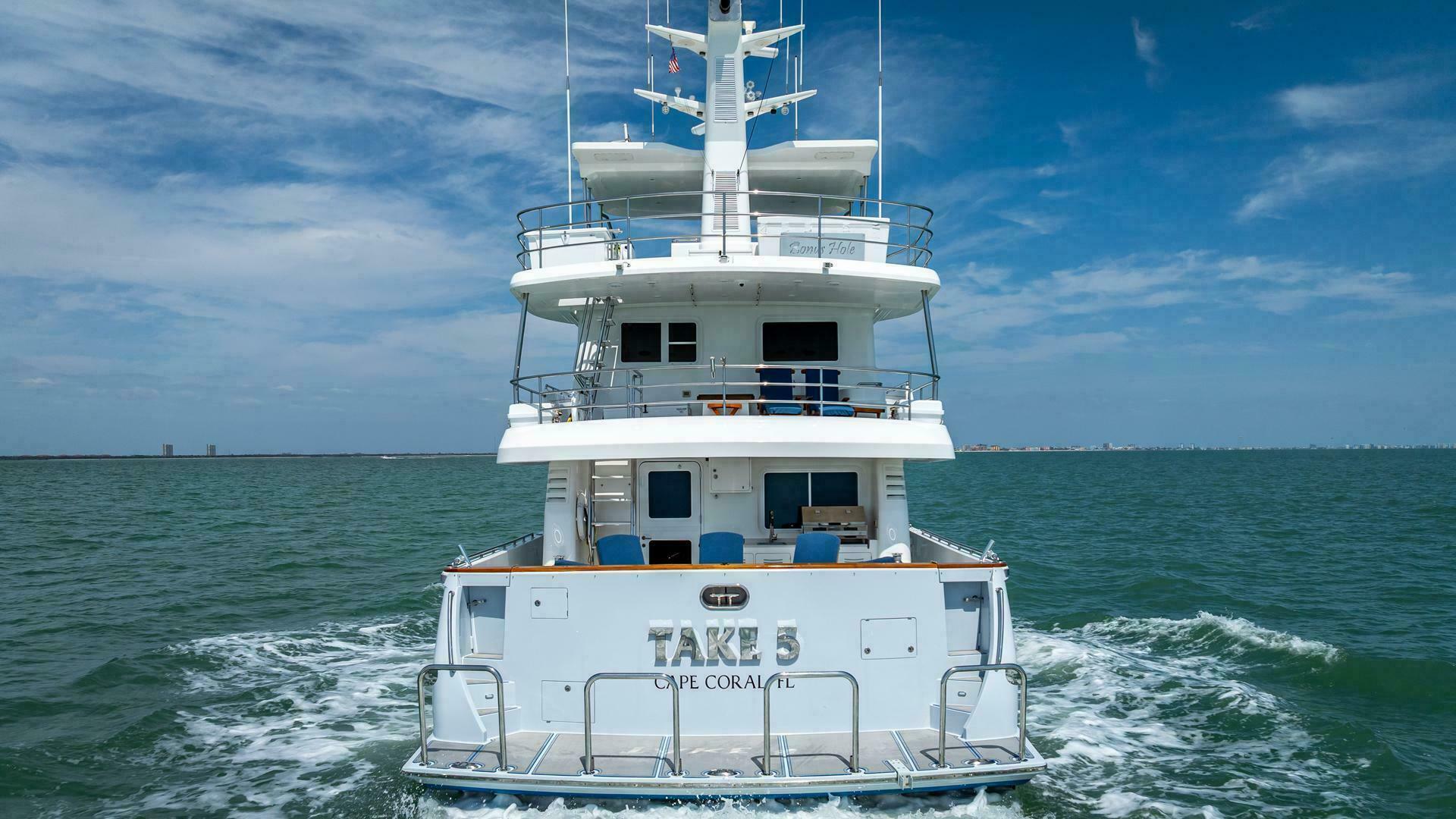 2009 Nordhavn 76 - Image 96
