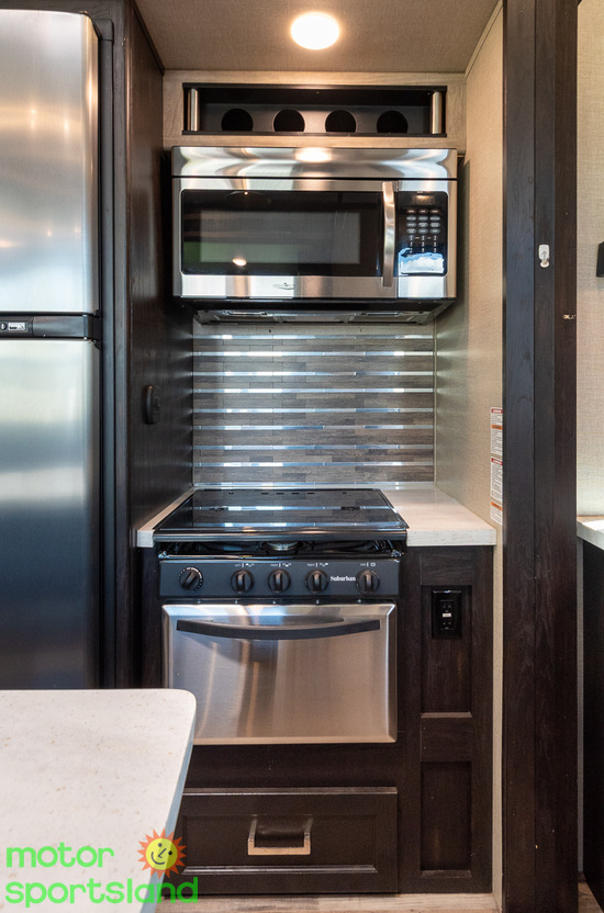2018 Keystone Fuzion 417 - Image 20