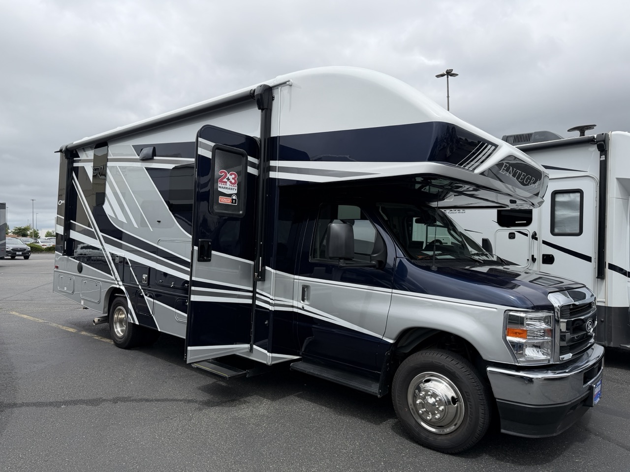 2026 Entegra Coach Odyssey 24B - Image 1