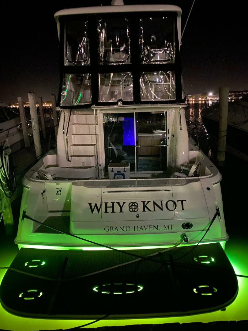 1998 Sea Ray 480 Sedan Bridge - Image 24