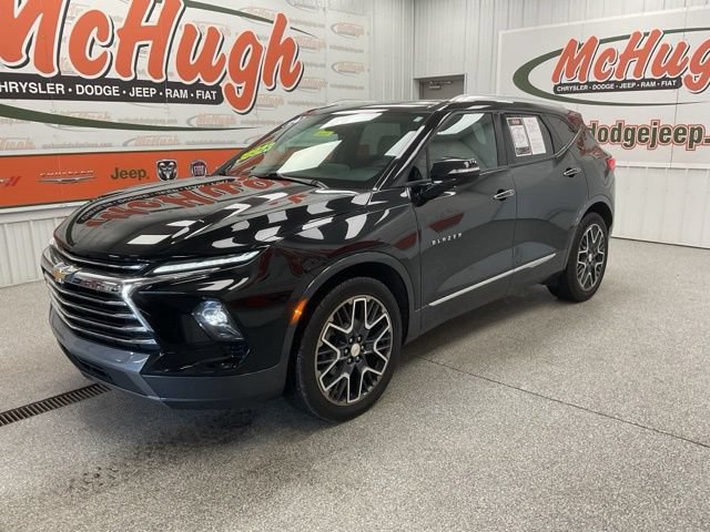 2024 Chevrolet Blazer Utility 4D Premier AWD I4 - Image 1