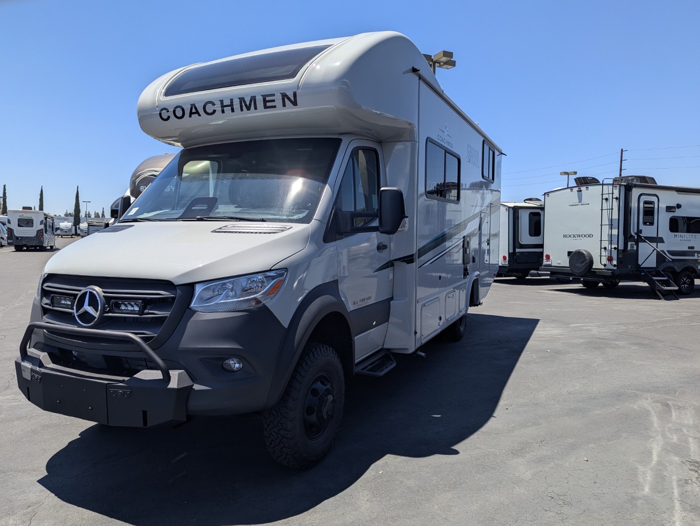 2026 Coachmen Cross Trail EV 26TB - ATH Edition - Image 5