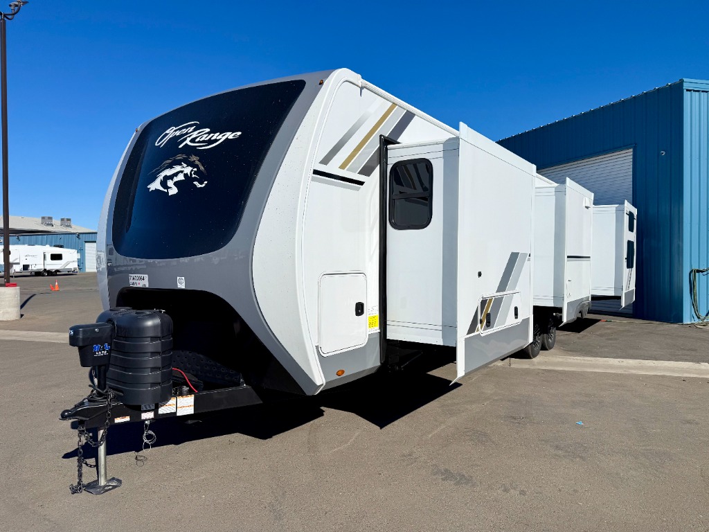2026 Open Range TT 338BHS - Image 1