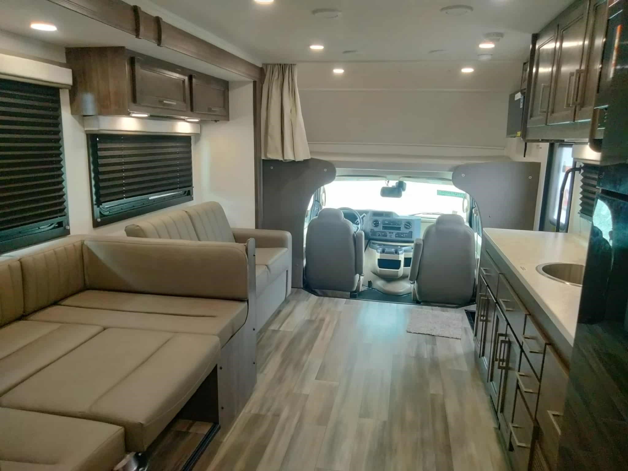 2026 ENTEGRA COACH ODYSSEY SE 29KF - Image 40