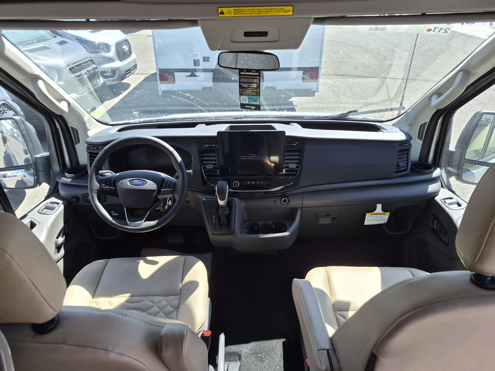 2027 Entegra Coach Expanse 21T - Image 4